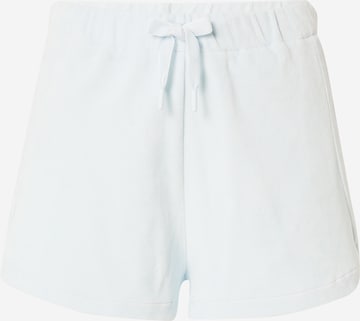 Sonia Rykiel Regular Shorts in Blau: predná strana