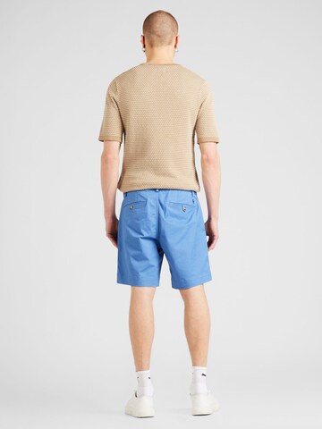 Polo Ralph Lauren Regularen Chino hlače 'BEDFORD' | modra barva