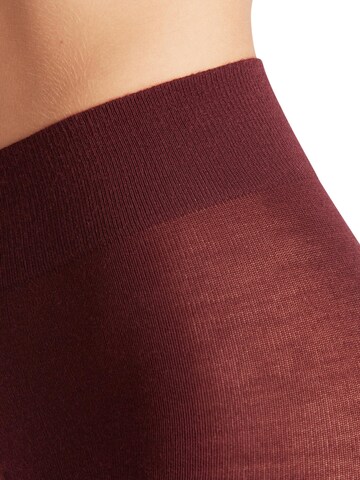 FALKE Strumpfhose 'Softmerino'‌‌‌‌‌‌‌‌ in Rot