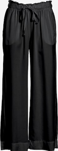 Pantaloni di DEHA in nero: frontale