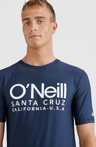 mėlyna O'NEILL Sportiniai marškinėliai 'Cali'