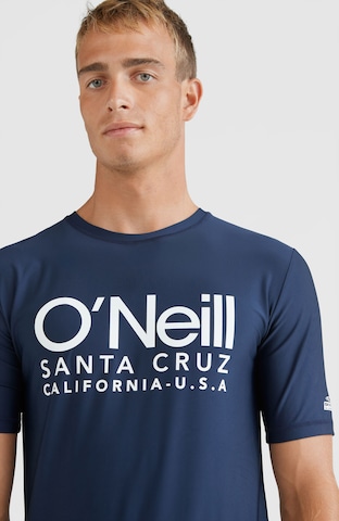 Tricou funcțional 'Cali' de la O'NEILL pe albastru