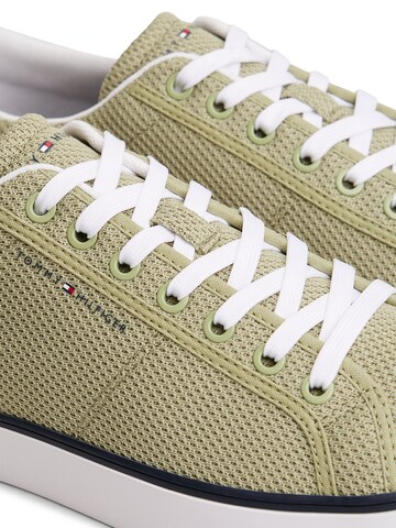 TOMMY HILFIGER Sneakers in Green