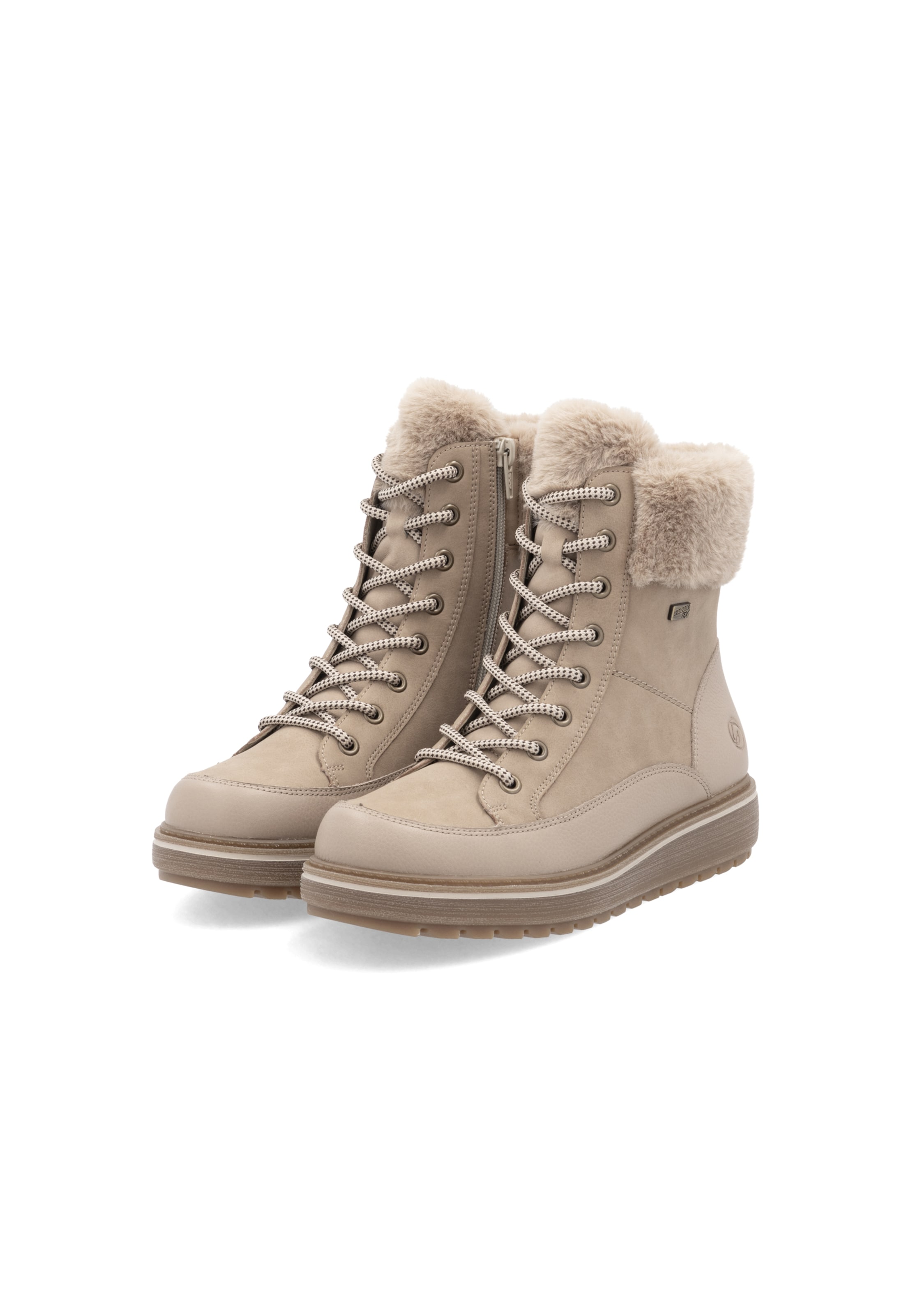 Boots REMONTE en beige