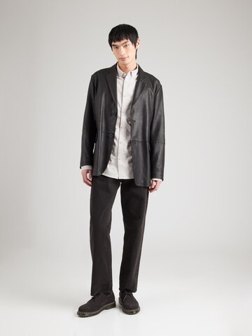 Regular fit Camicia 'Samuel' di Iriedaily in grigio