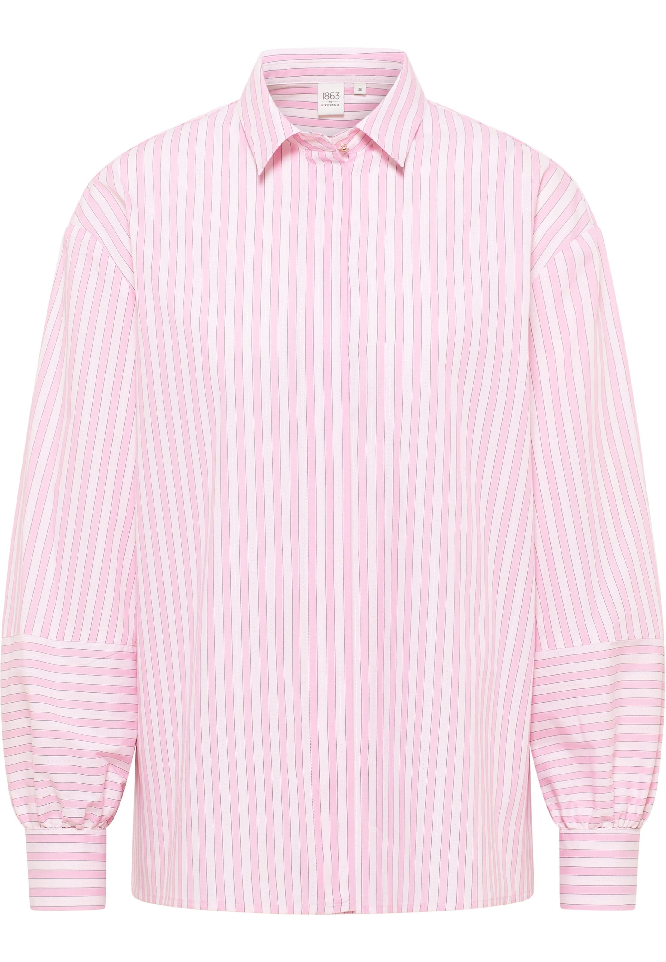 ETERNA Blouse in Pink: front