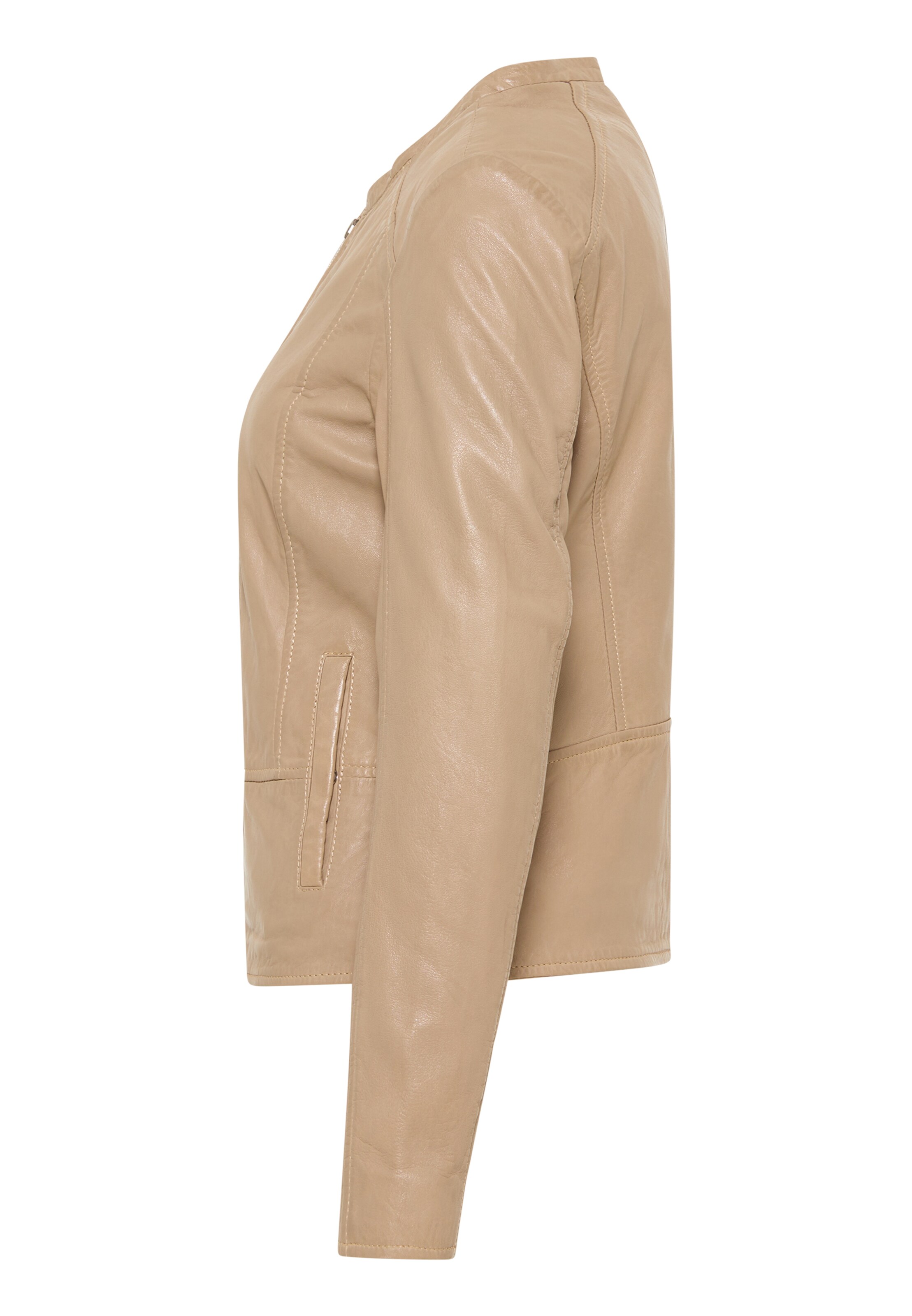 MUSTANG Between-season jacket in Brown