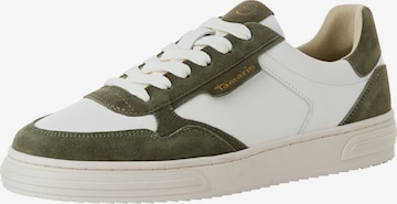Tamaris Sneaker low in Weiß: Vorderseite
