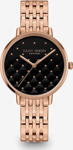 DAISY DIXON Analog Watch in Pink: front