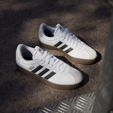 ADIDAS SPORTSWEAR Nízke tenisky 'VL Court 3.0' - Biela