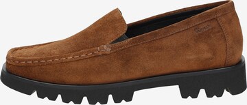 SIOUX Moccasins 'Cortizia' in Brown