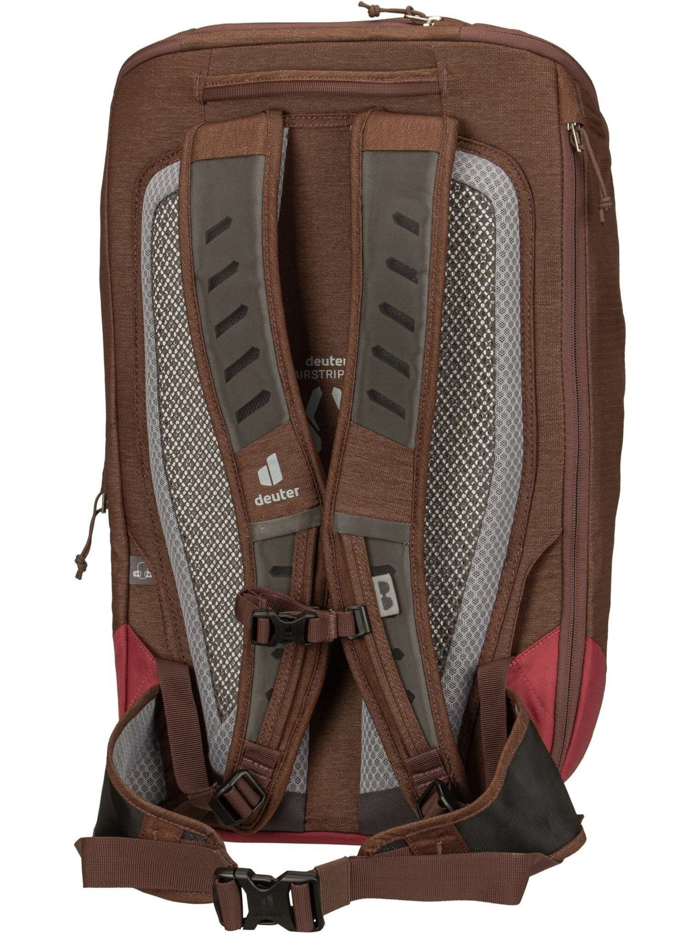 Sac à dos de sport 'Rotsoord 25+5' DEUTER en rouge