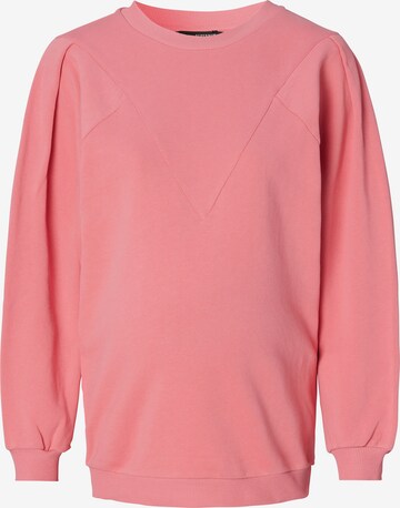 Supermom Sweatshirt 'Abingdon' i pink