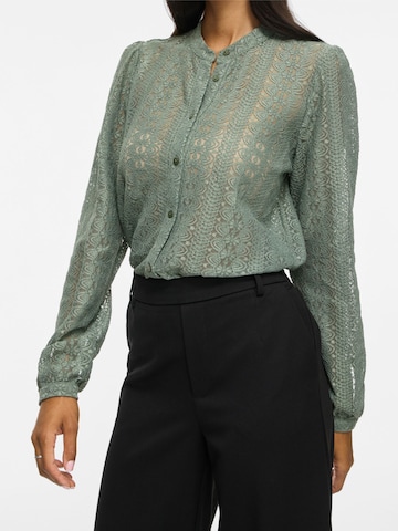 VILA - Blusa 'CHIKKA' en verde