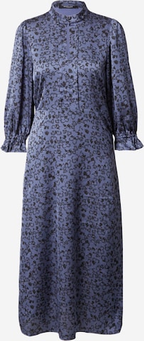 BRUUNS BAZAAR Sukienka 'Acacia Clarena' w kolorze fioletowy: przód