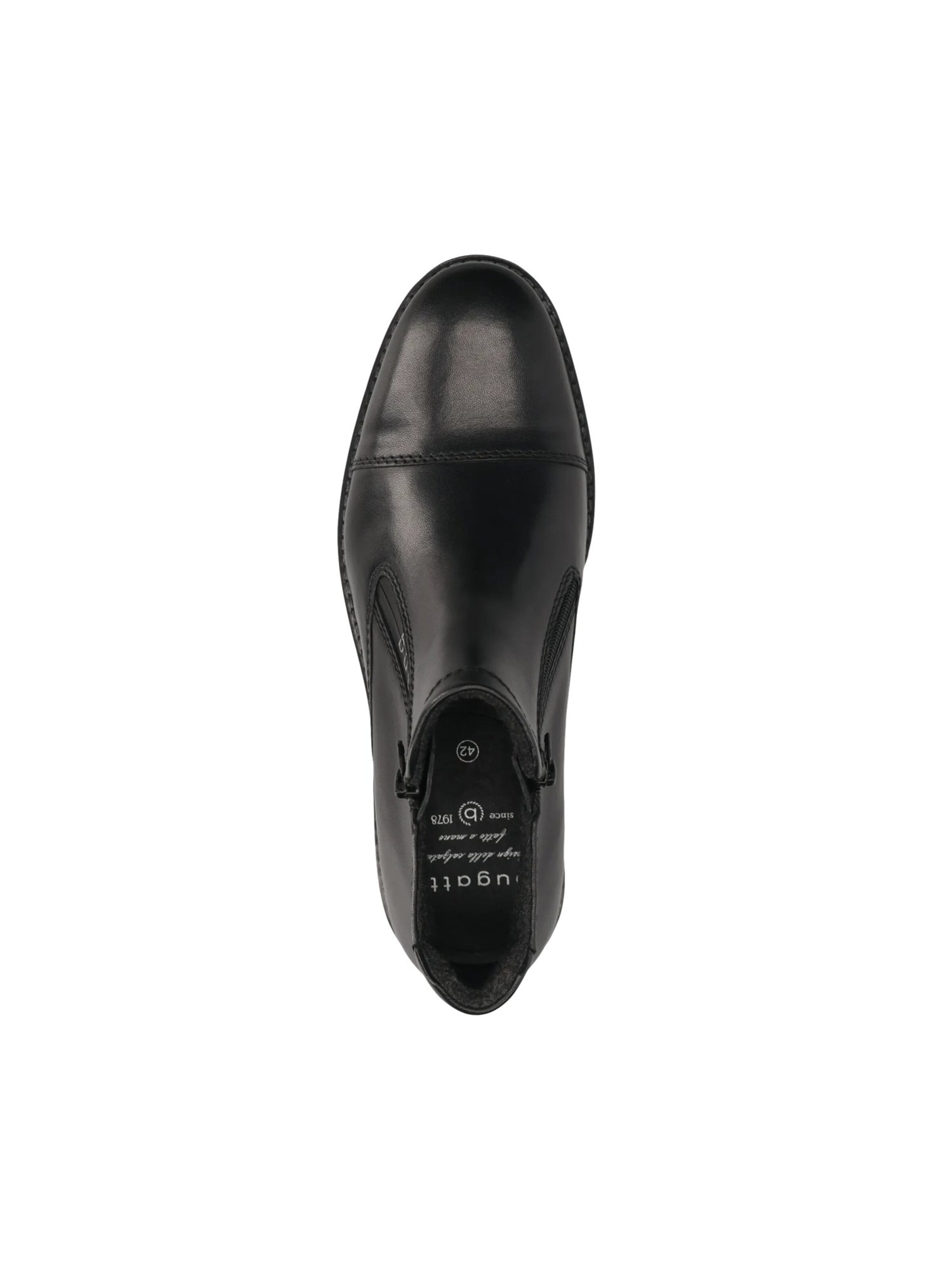 juoda bugatti Auliniai batai