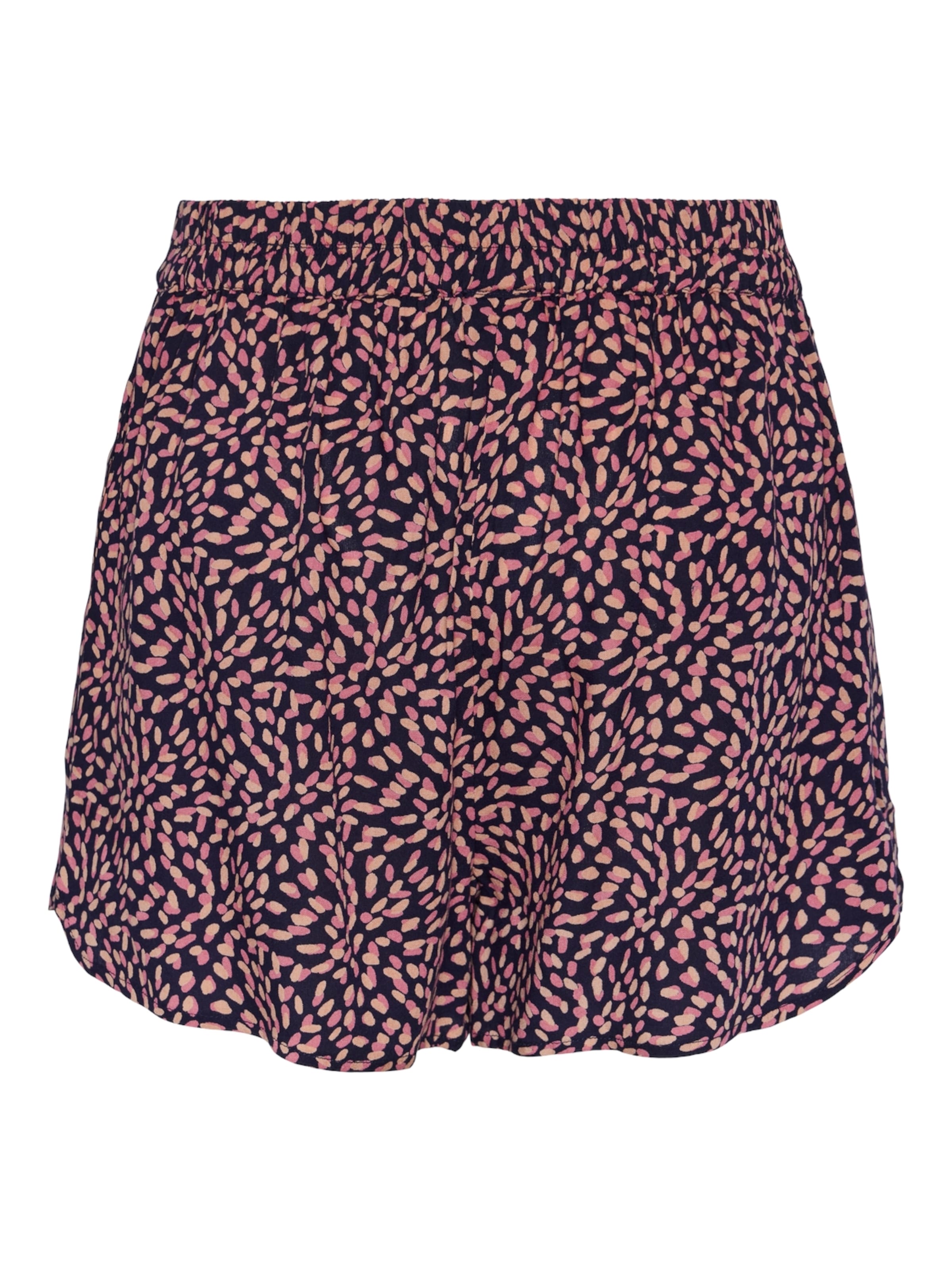 PIECES Свободный крой Штаны 'PCNya' в Синий