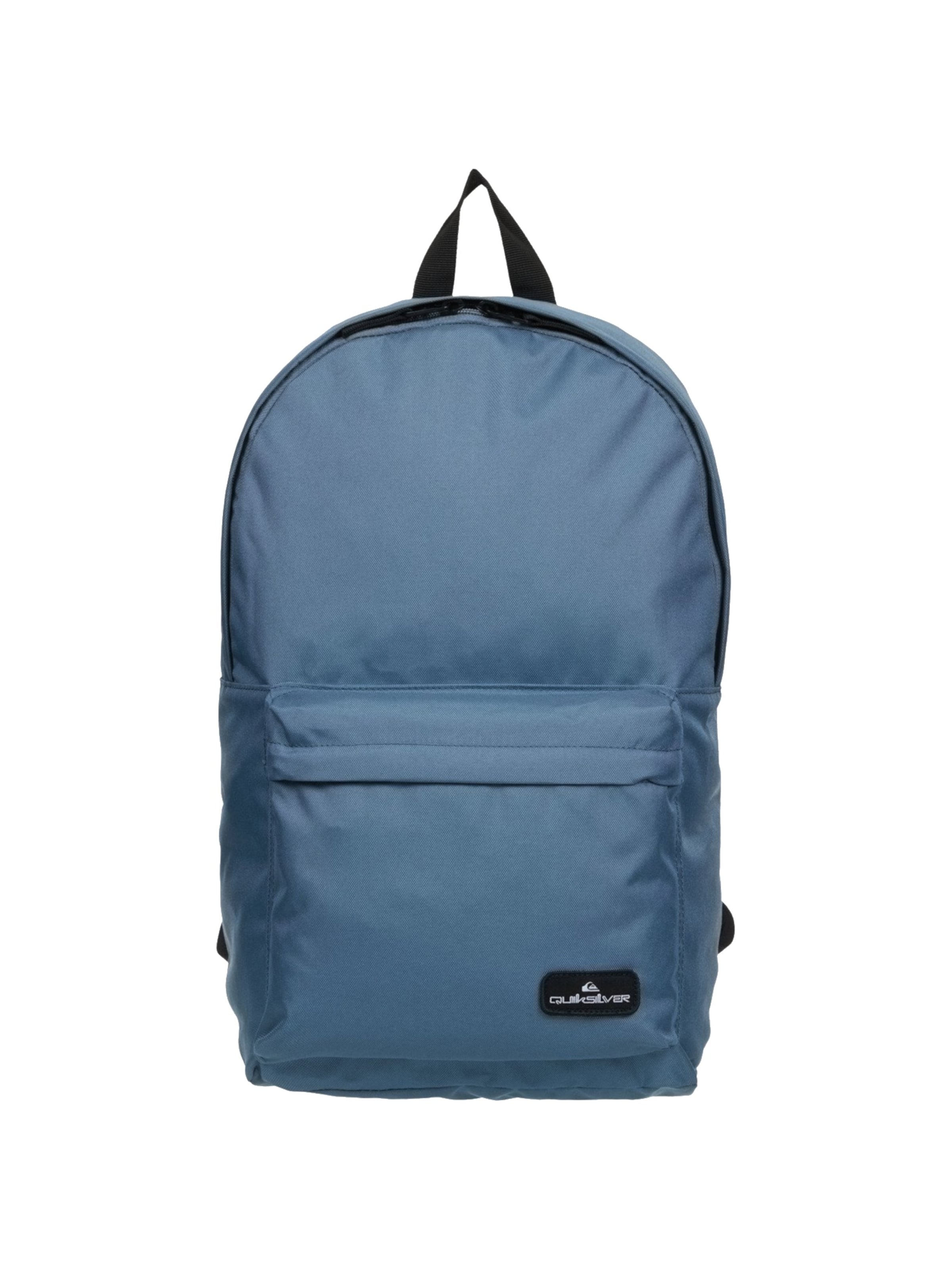 QUIKSILVER Backpack 'Quiksilver Gateline' in Blue: front