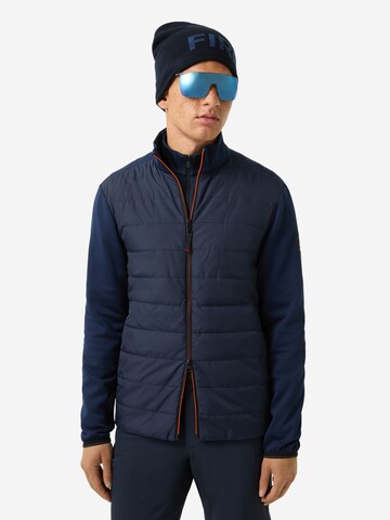 Bogner Fire + Ice Between-season jacket in Blue: front