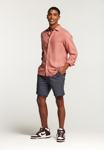 rožinė Shiwi Standartinis modelis Marškiniai 'Lucas'