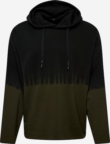 tigha Sweatshirt in Green: front