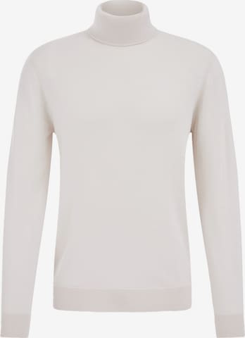 WE FashionPulover - bijela boja: prednji dio