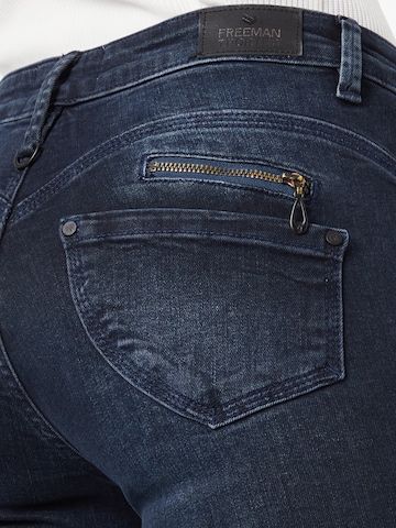 FREEMAN T. PORTER - Skinny Vaquero 'Alexa' en azul