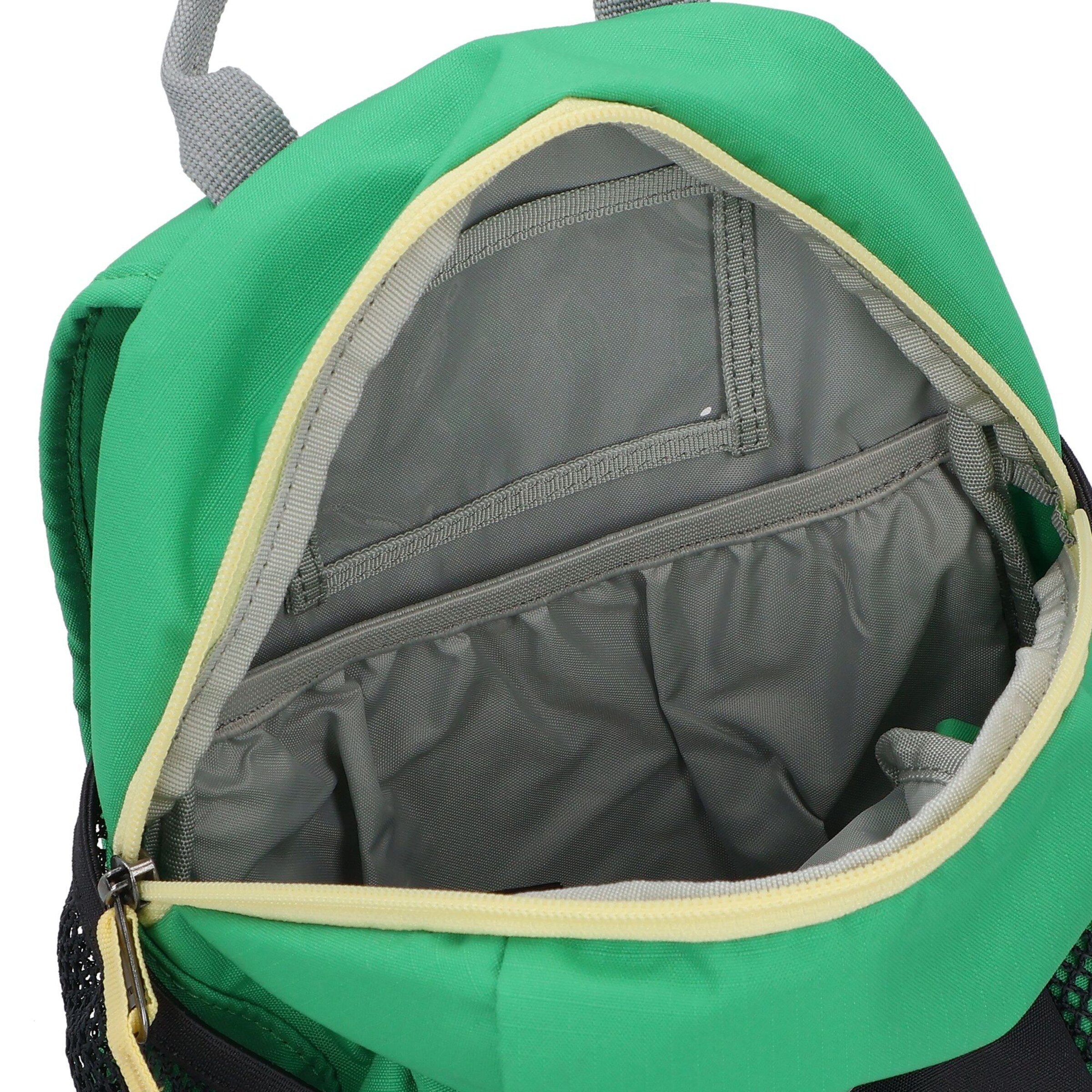 JACK WOLFSKIN Rucksack 'Sprout' in Grün