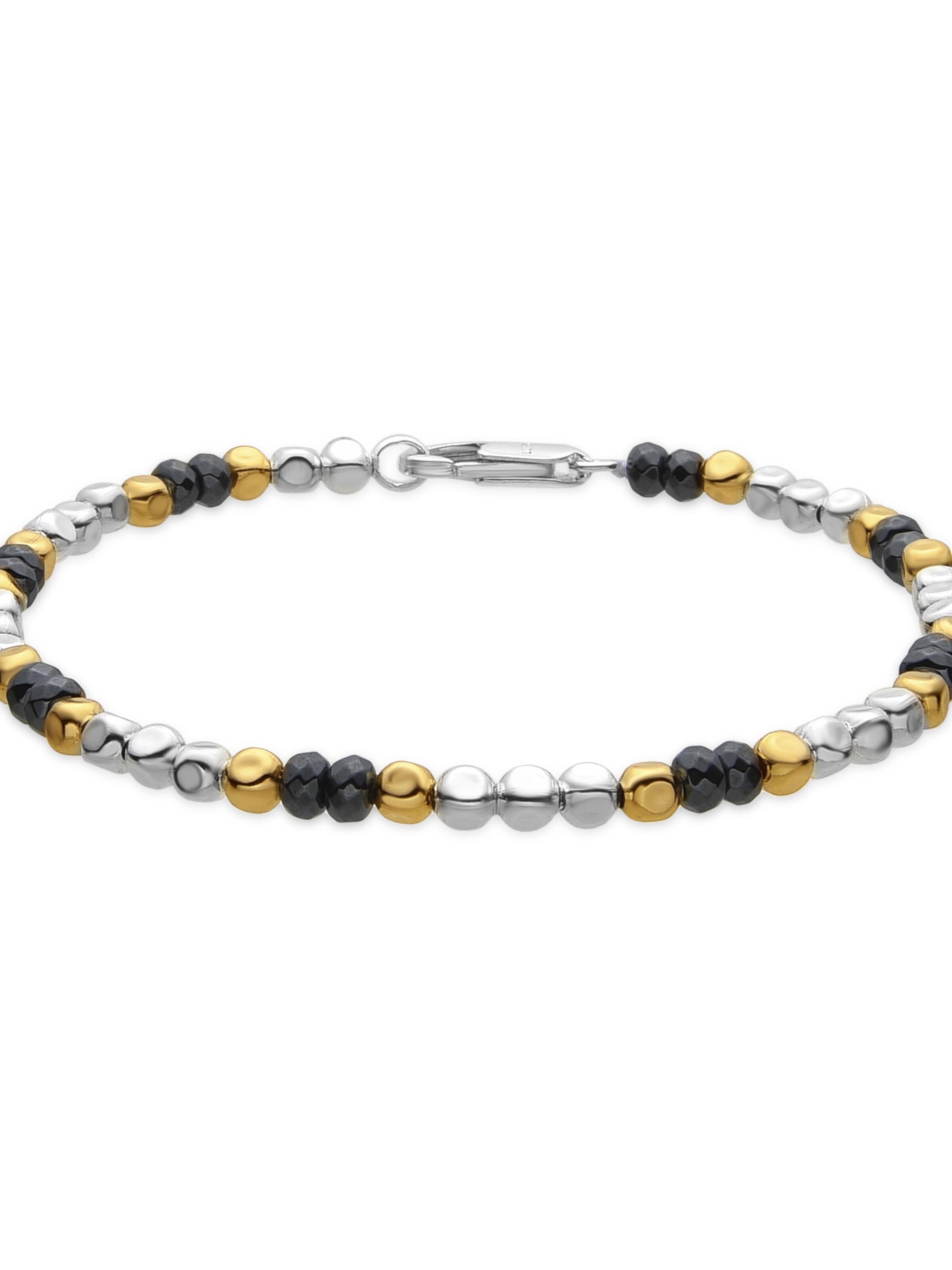 Bracelet 'MILUY' Luxenter en argent