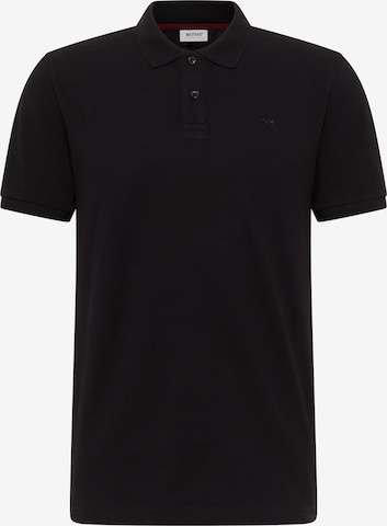 MUSTANG Shirt 'Pierre' in Black: front