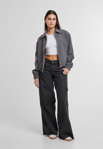 Veste mi-saison ' ' Urban Classics en gris