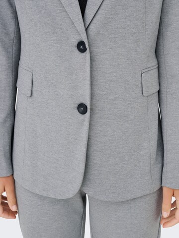 ONLY Blazer in Grau