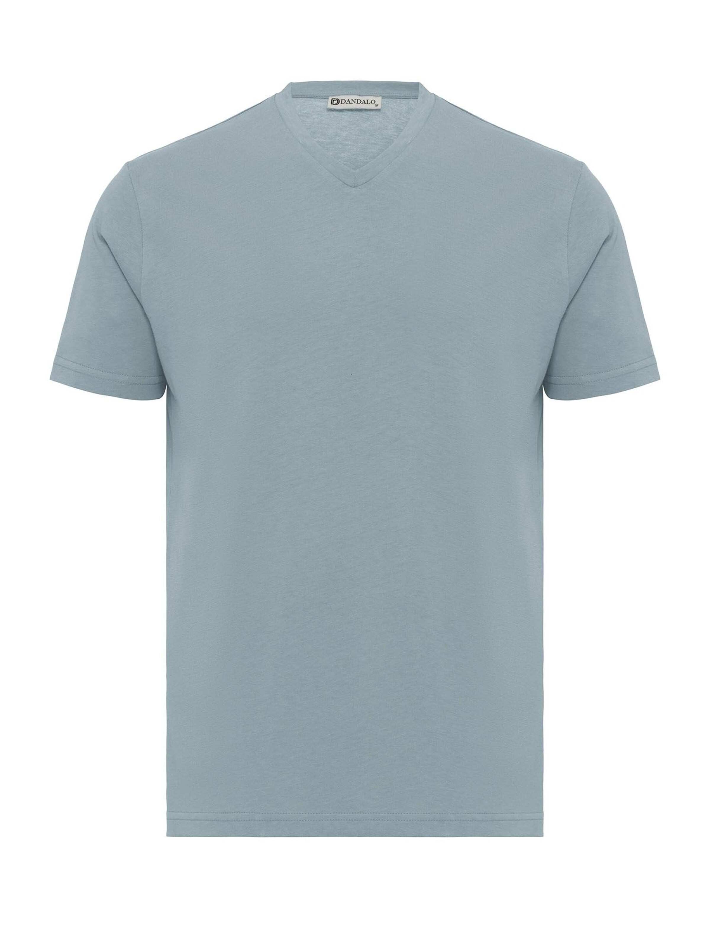 Maglietta di Dandalo in blu