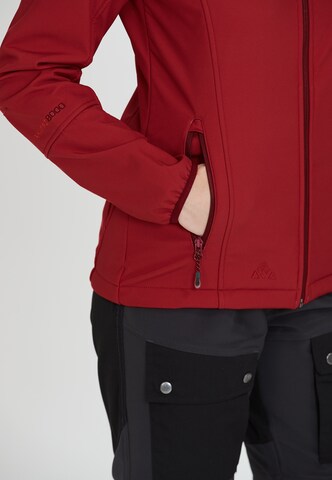 Whistler Softshelljacke 'Covina' in Rot