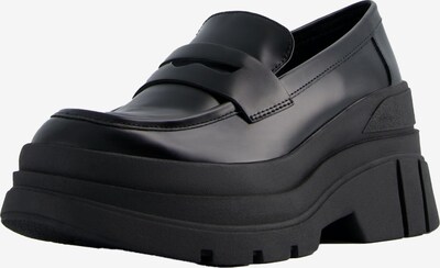 Bershka Slip On cipele u crna, Pregled proizvoda