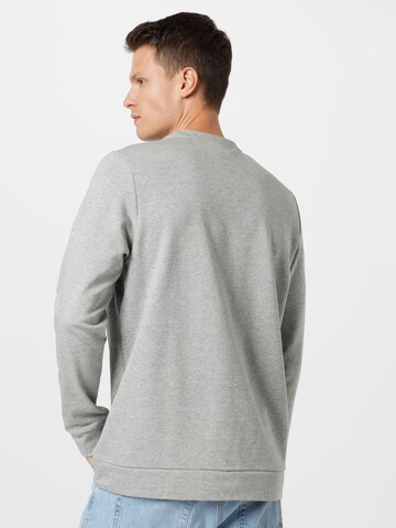 NIKE Sport sweatshirt i grå