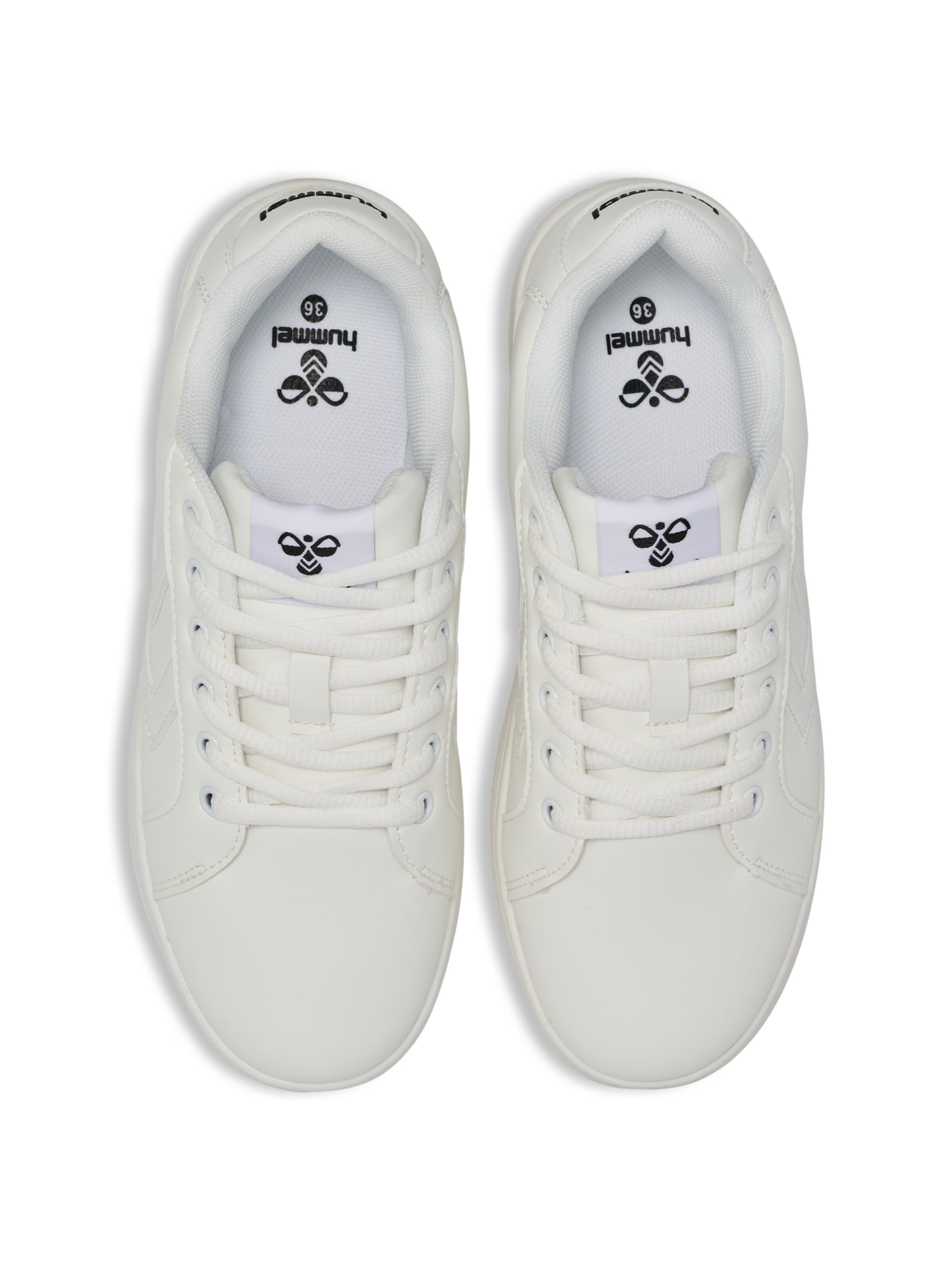 Hummel Trainers 'Court' in White
