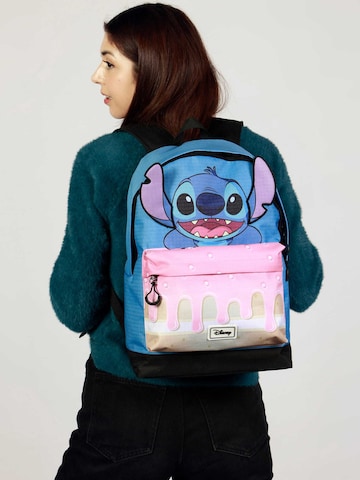 Sac à dos ' Stitch ' DISNEY en bleu : devant