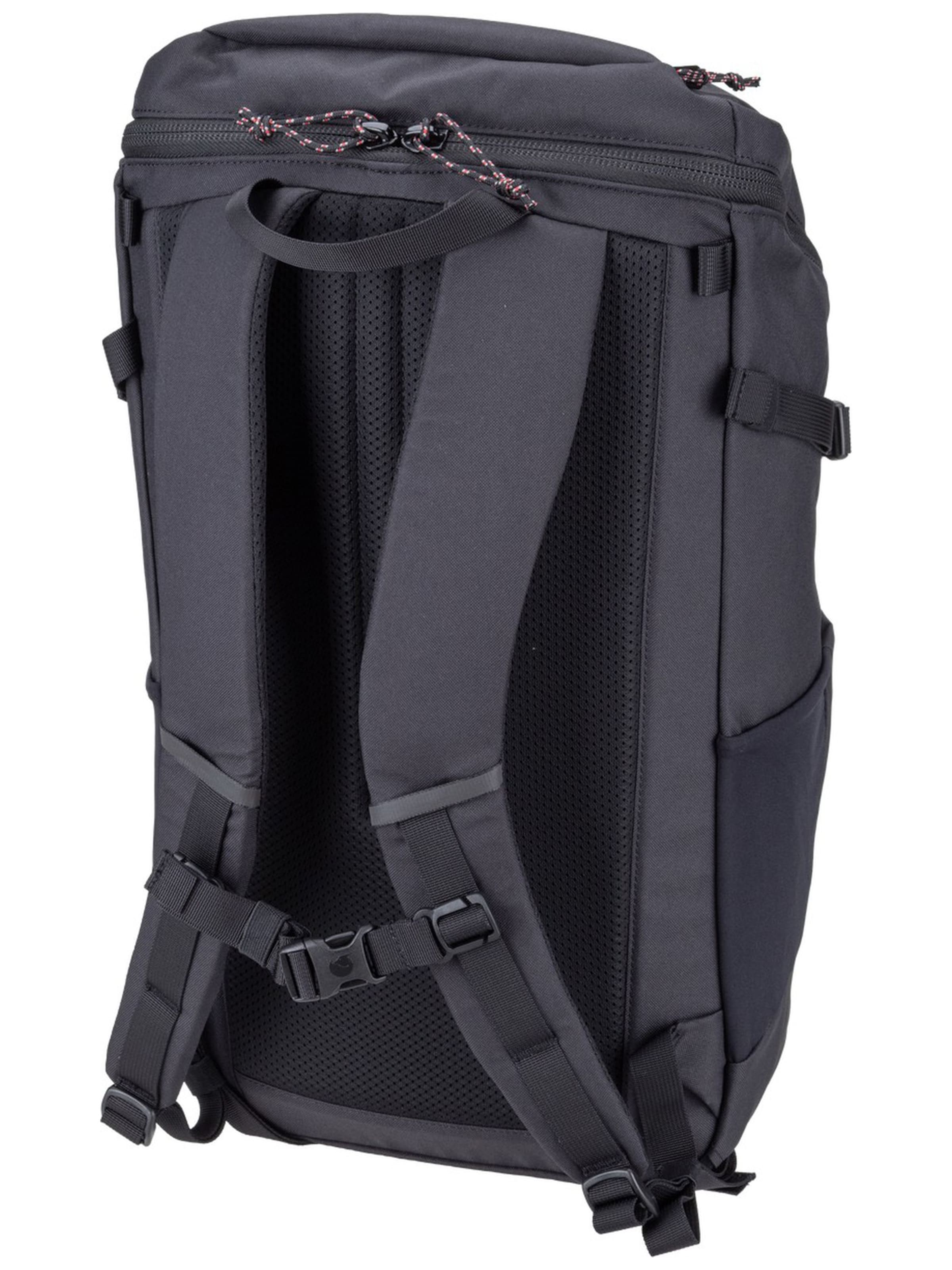 FJALLRAVEN Backpack in Black