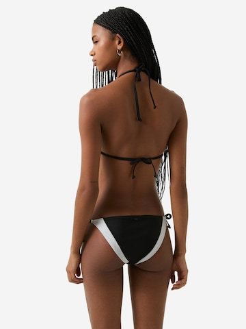 Bogner Fire + Ice Triangel Bikini 'Baila' in Schwarz