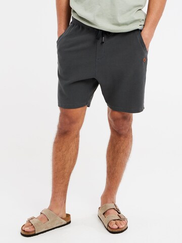 PROTEST Loose fit Workout Pants 'NXGGRIM' in Grey