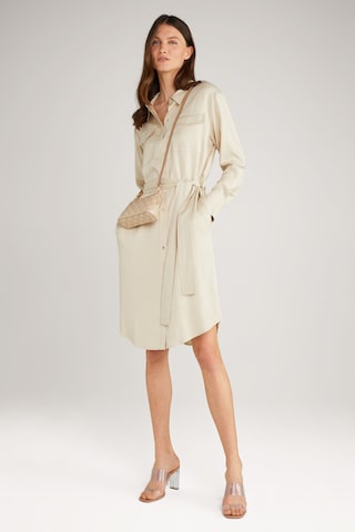 JOOP! Shirt Dress in Beige