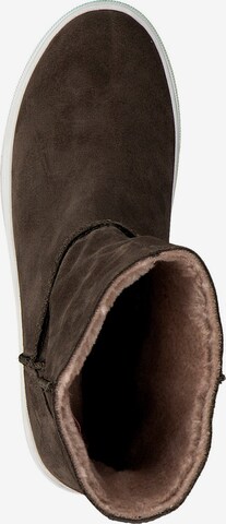 s.Oliver Boots in Bruin
