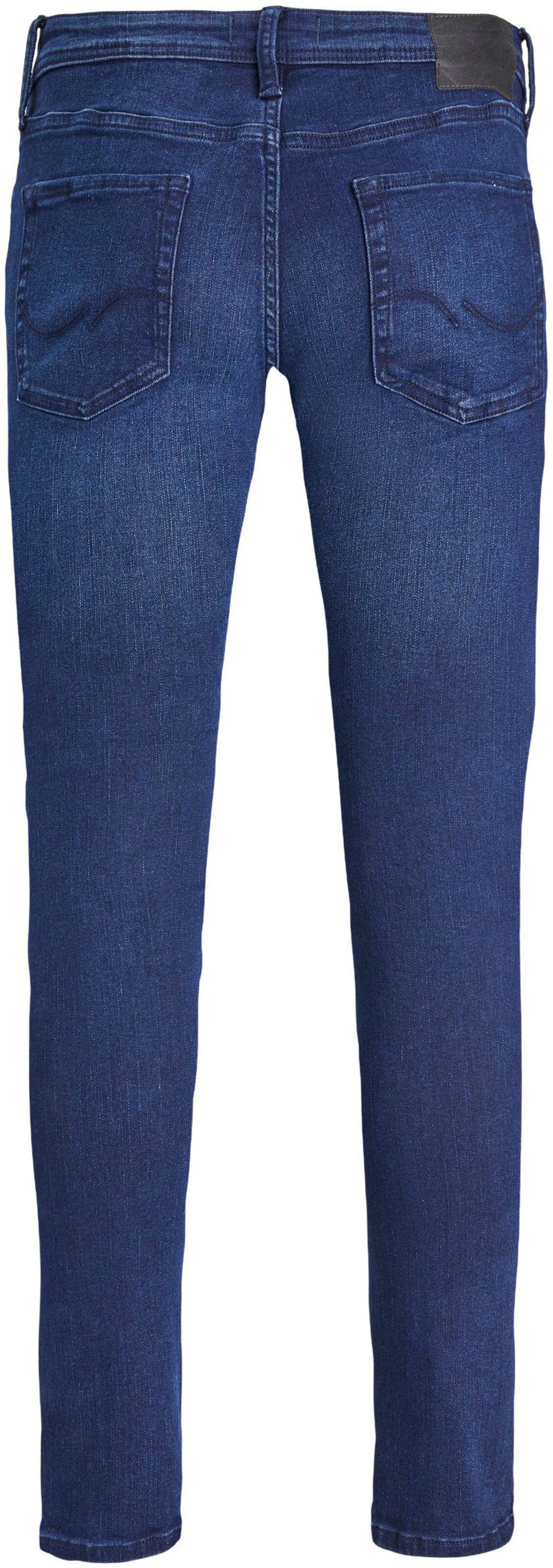 Slimfit Jeans 'JJIGlenn JJOriginal' di JACK & JONES in blu
