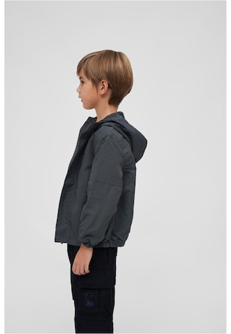 Brandit Between-Season Jacket in Grey