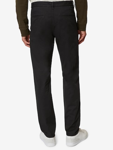 regular Pantaloni chino di Marc O'Polo DENIM in nero