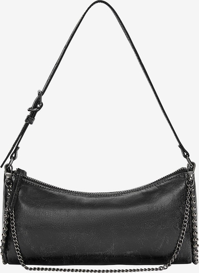 Pull&Bear Olkalaukku värissä musta, Tuotenäkymä