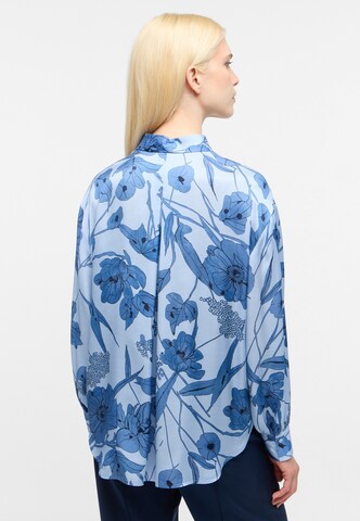 ETERNA Blouse in Blue