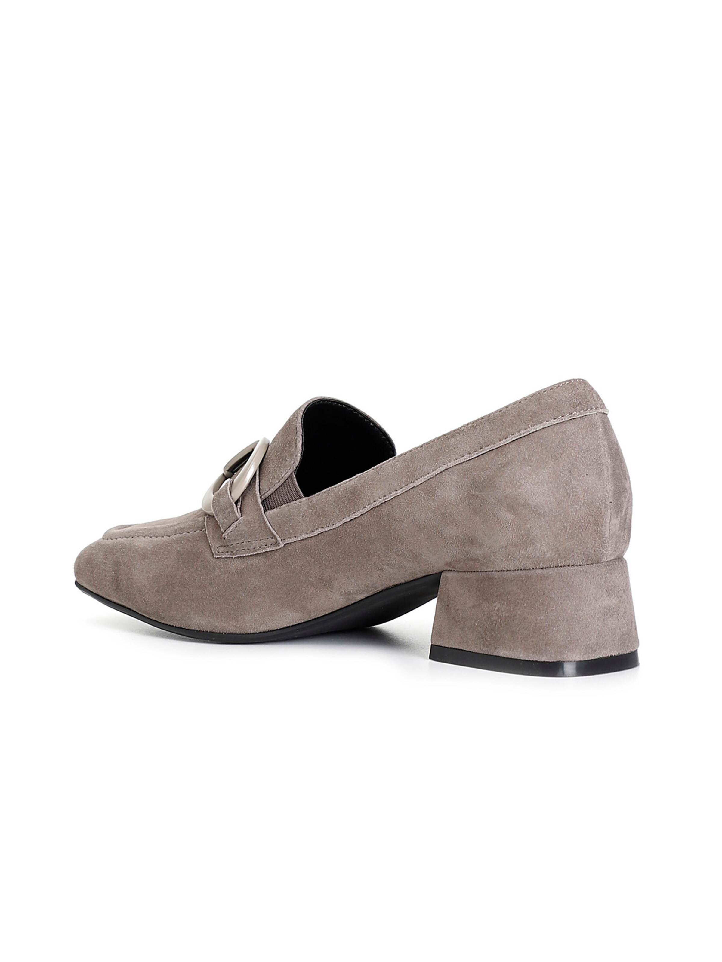 Décolleté di CAFè NOIR in grigio