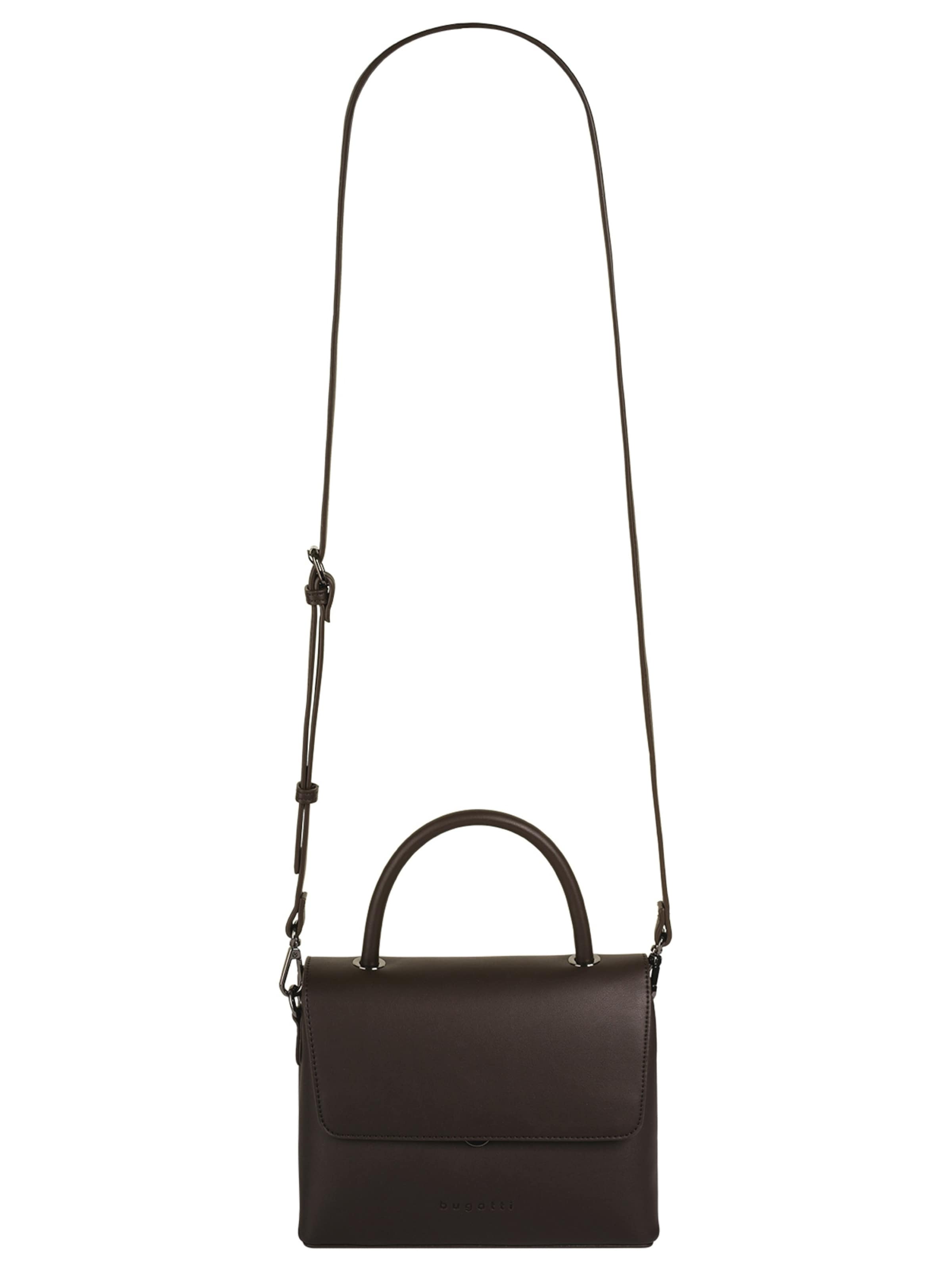 Sacs à main 'ILVA' bugatti en marron